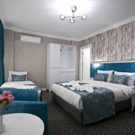 Imagen de la habitación del HİLL LİFE HOTEL. Foto 5