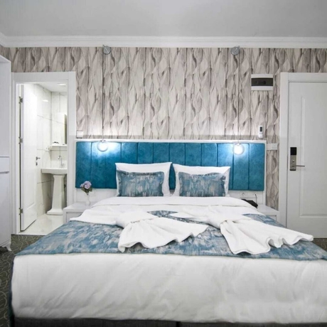 Imagen de la habitación del HİLL LİFE HOTEL. Foto 6