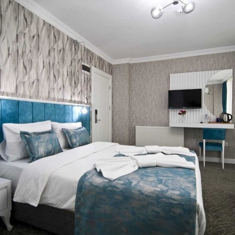 Imagen de la habitación del HİLL LİFE HOTEL. Foto 7
