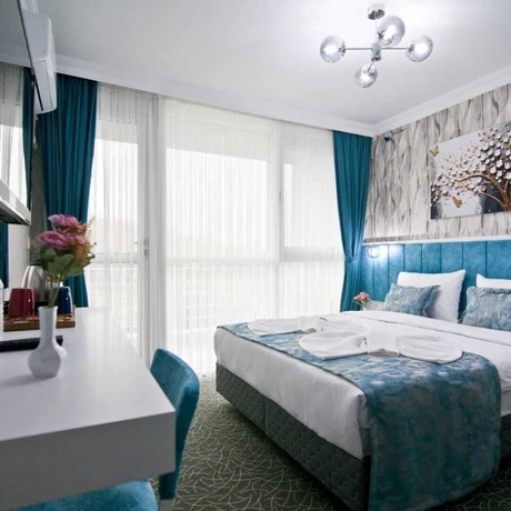 Imagen de la habitación del HİLL LİFE HOTEL. Foto 8