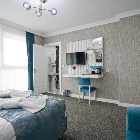 Imagen de la habitación del HİLL LİFE HOTEL. Foto 9