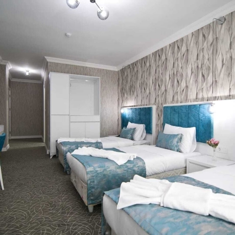 Imagen de la habitación del HİLL LİFE HOTEL. Foto 10