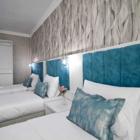 Imagen de la habitación del HİLL LİFE HOTEL. Foto 11