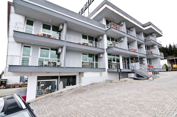 Imagen general del HİLL LİFE HOTEL. Foto 1