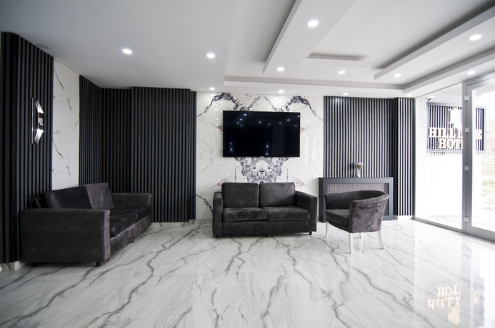 Imagen de los interiores del HİLL LİFE HOTEL. Foto 13