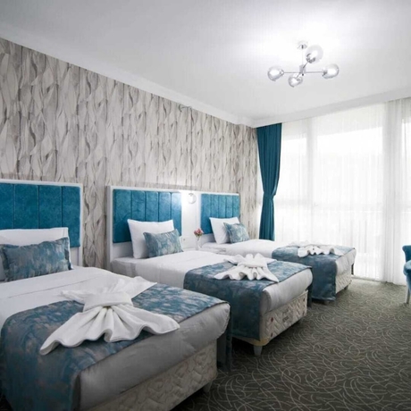 Imagen de la habitación del HİLL LİFE HOTEL. Foto 12