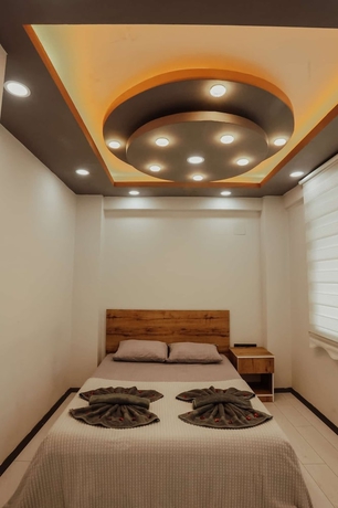 Imagen de la habitación del HİLL REZİDANS. Foto 3