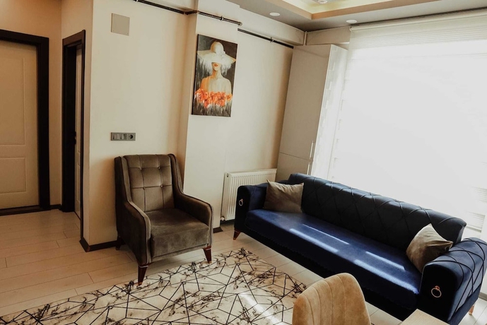 Imagen de la habitación del HİLL REZİDANS. Foto 4