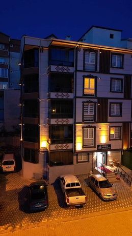 Imagen general del HİLL REZİDANS. Foto 1