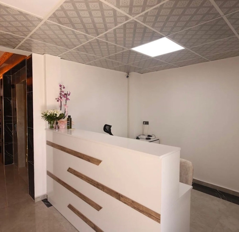 Imagen de los interiores del HİLL REZİDANS. Foto 14