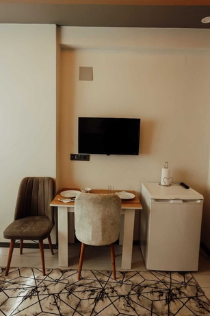 Imagen de la habitación del HİLL REZİDANS. Foto 6