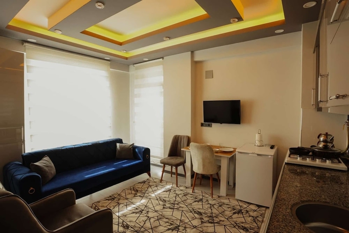 Imagen de la habitación del HİLL REZİDANS. Foto 7