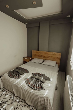 Imagen de la habitación del HİLL REZİDANS. Foto 8
