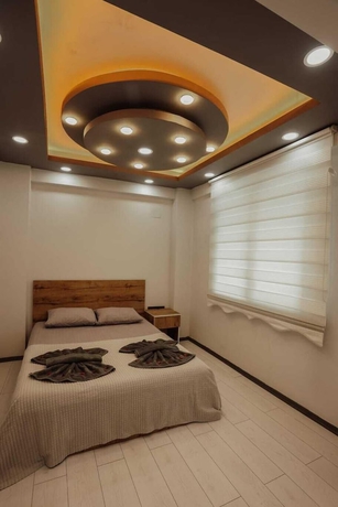 Imagen de la habitación del HİLL REZİDANS. Foto 9
