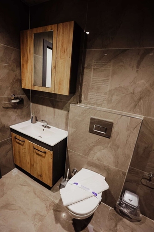 Imagen de la habitación del HİLL REZİDANS. Foto 12