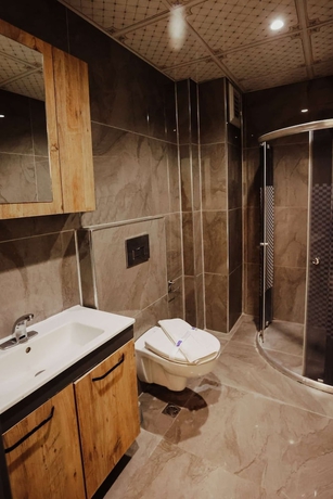 Imagen de la habitación del HİLL REZİDANS. Foto 13