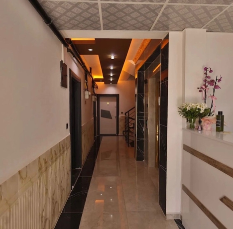 Imagen de los interiores del HİLL REZİDANS. Foto 15