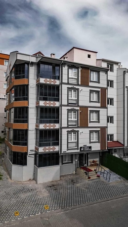 Imagen general del HİLL REZİDANS. Foto 2