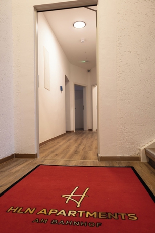 Imagen general del HLN APARTMENTS. Foto 1