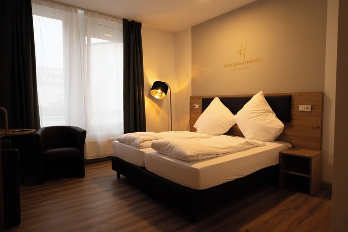 Imagen de la habitación del HLN APARTMENTS. Foto 6