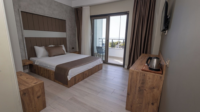 Imagen de la habitación del HOLMİ OTEL. Foto 2