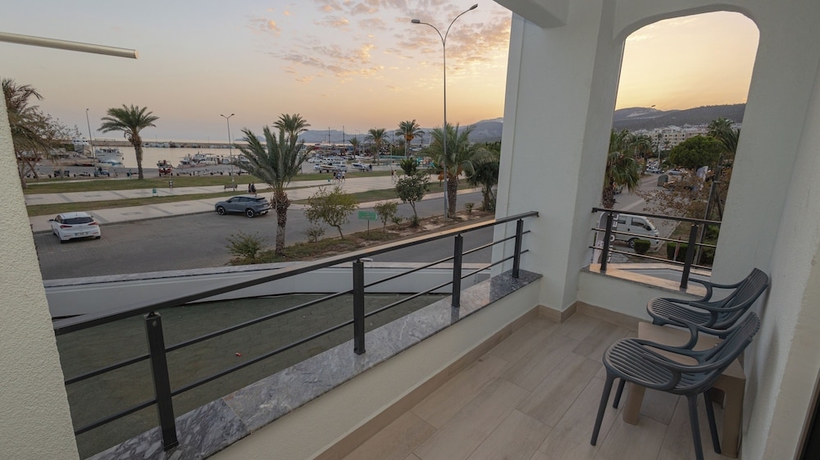Imagen de la habitación del HOLMİ OTEL. Foto 3
