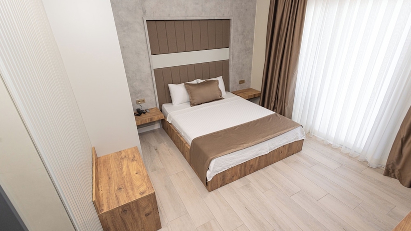 Imagen de la habitación del HOLMİ OTEL. Foto 5