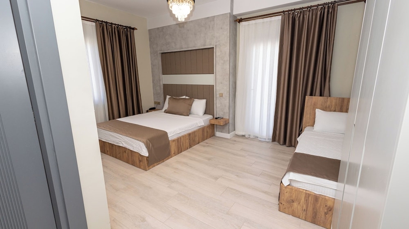 Imagen general del HOLMİ OTEL. Foto 1