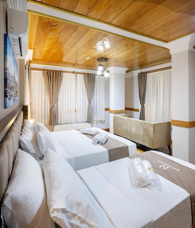 Imagen de la habitación del HOME QUALITY. Foto 4