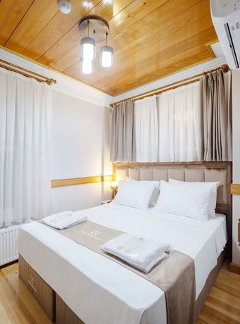 Imagen de la habitación del HOME QUALITY. Foto 5