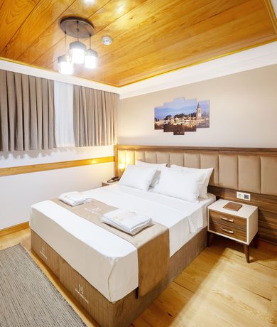 Imagen de la habitación del HOME QUALITY. Foto 10