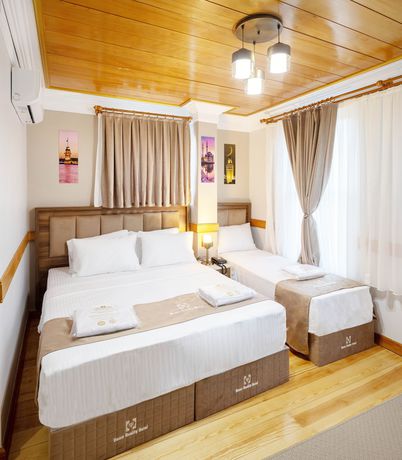 Imagen de la habitación del HOME QUALITY. Foto 11