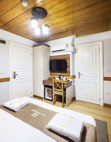 Imagen de la habitación del HOME QUALITY. Foto 13