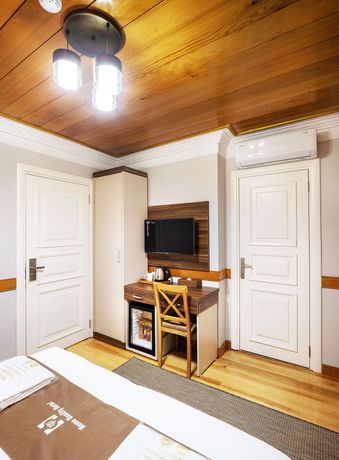Imagen de la habitación del HOME QUALITY. Foto 17