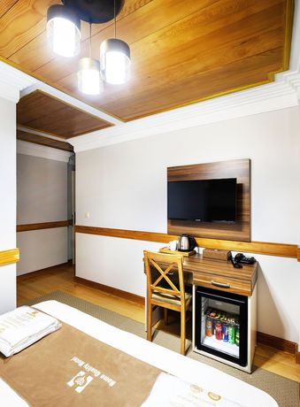 Imagen de la habitación del HOME QUALITY. Foto 18