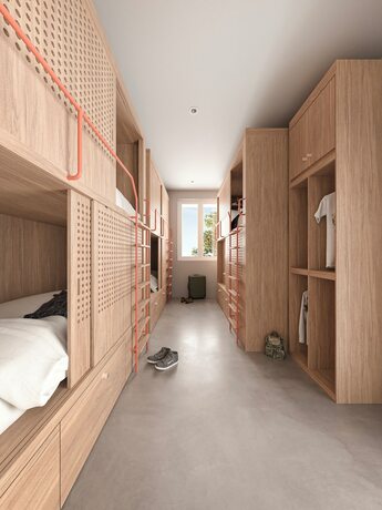 Imagen de la habitación del HOSHO - Bordeaux Centre Victoire. Foto 11