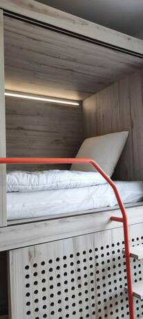 Imagen de la habitación del HOSHO - Bordeaux Centre Victoire. Foto 13