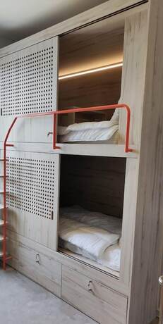 Imagen de la habitación del HOSHO - Bordeaux Centre Victoire. Foto 14