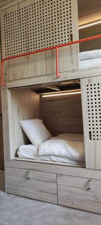 Imagen de la habitación del HOSHO - Bordeaux Centre Victoire. Foto 19