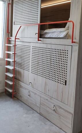 Imagen de la habitación del HOSHO - Bordeaux Centre Victoire. Foto 20