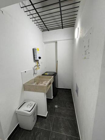 Imagen de la habitación del HOSPEDAJE TRIANON. Foto 17