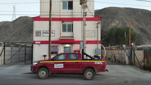 Imagen general del HOSTAL DIEGO DE ALMAGRO. Foto 1