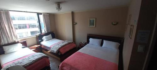 Imagen general del HOSTAL IÑAQUITO GOLD 2. Foto 1