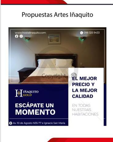 Imagen general del HOSTAL I&Ntilde;AQUITO GOLD 2. Foto 3