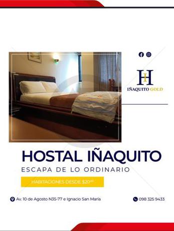 Imagen general del HOSTAL I&Ntilde;AQUITO GOLD 2. Foto 11