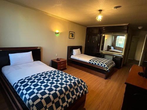 Imagen de la habitación del HOSTAL I&Ntilde;AQUITO GOLD. Foto 16