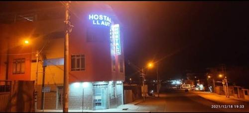 Imagen general del HOSTAL LLAUT * *. Foto 11