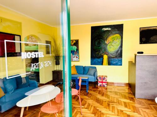 Imagen general del HOSTEL ART & JOY. Foto 1