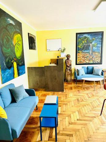 Imagen general del HOSTEL ART & JOY. Foto 2