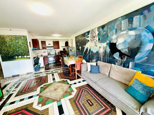 Imagen general del HOSTEL ART & JOY. Foto 3